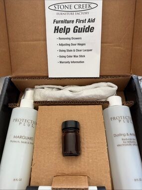 Stone Creek Furniture First Aid kit